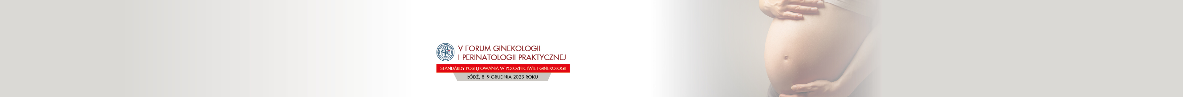 V Forum Ginekologii i Perinatologii Praktycznej